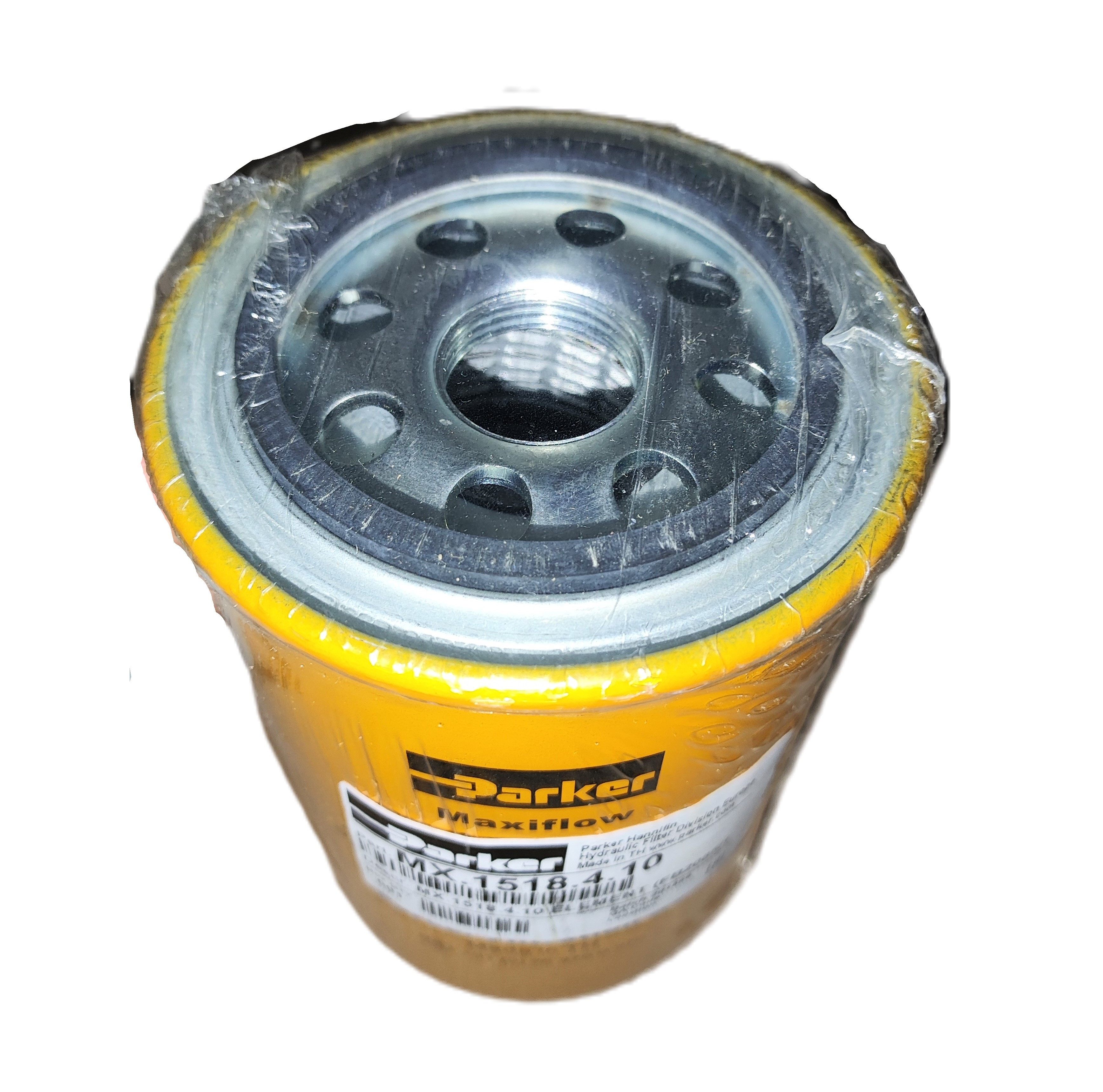 Oil filter